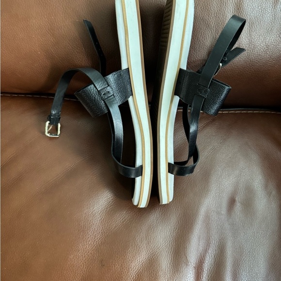 Cole Haan Women's Black Sandals - Picture 6 of 8